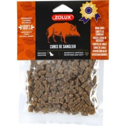 CUBES DE SANGLIER