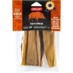 PEAU DE SANGLIER 15CM 100GR