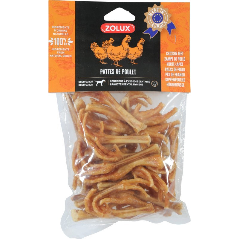 PATTES DE POULET 500GR