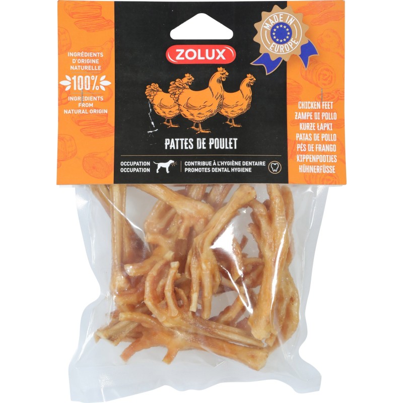 PATTES DE POULET 150GR