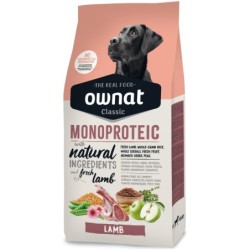 OWNAT CLASSIC MONOPROTEIC...