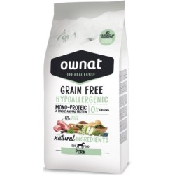 OWNAT GF HYPO PORK (DOG) 12...