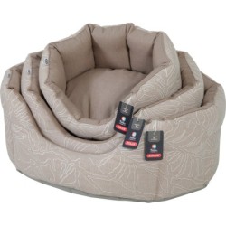 SET 3 CORB CLUB NAYA TAUPE