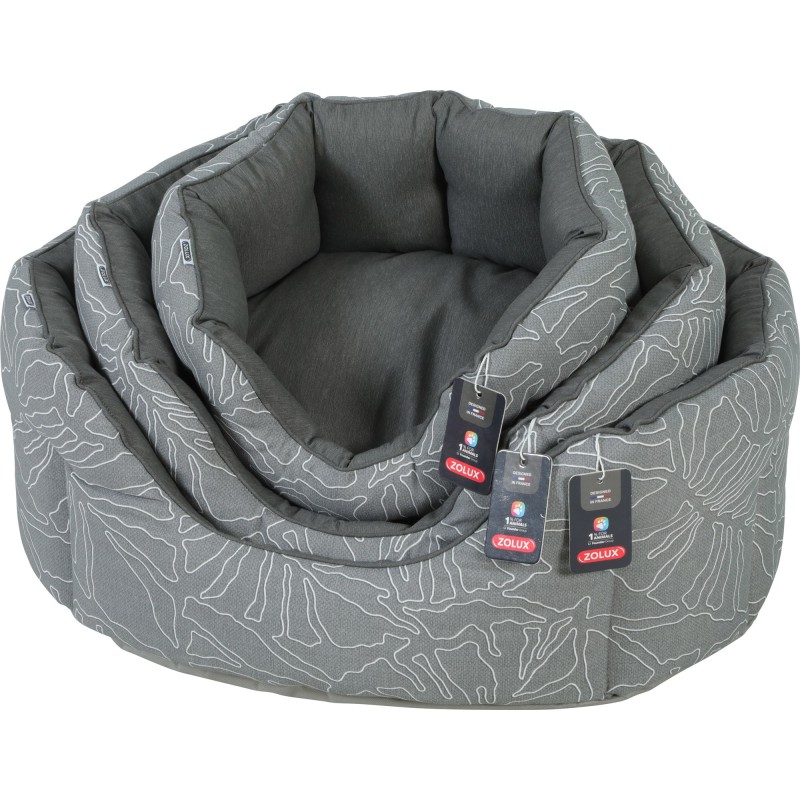 SET 3 CORB CLUB NAYA GRIS