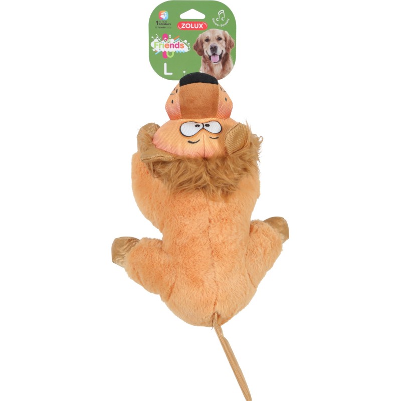 FRIENDS LEON LE LION L