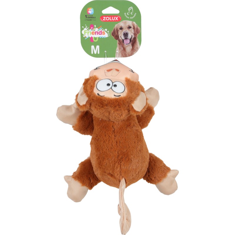 FRIENDS JOSE LE CHIMPANZE M