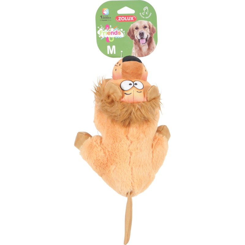 FRIENDS LEON LE LION M