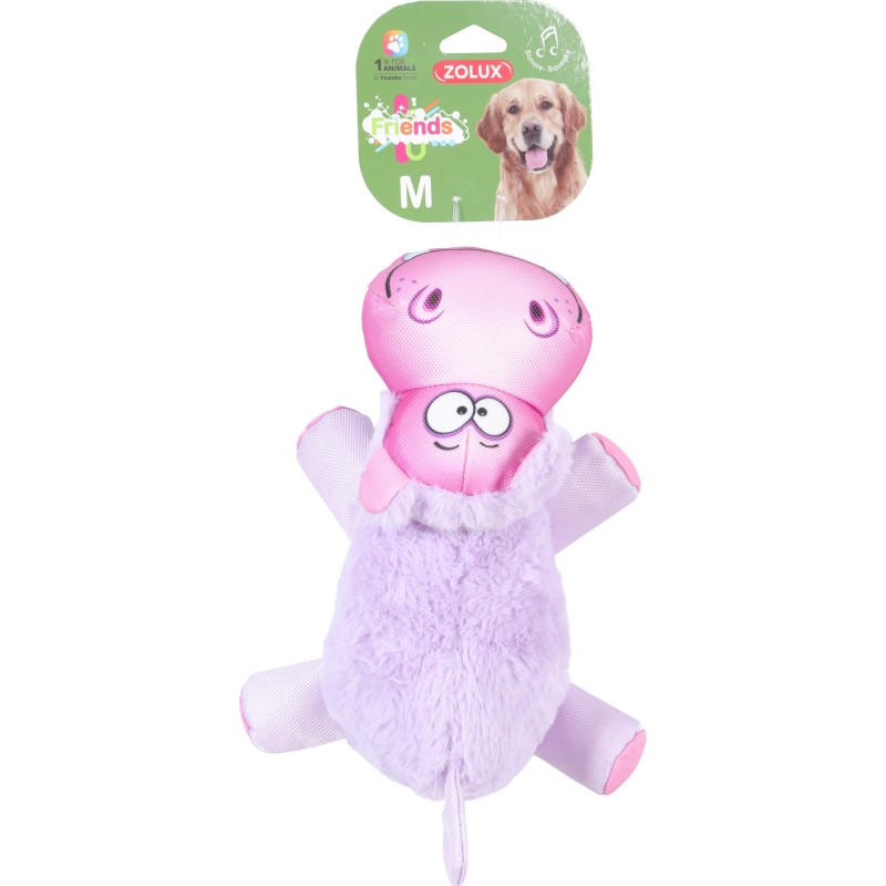 FRIENDS HICHAM HIPPOPOTAME M