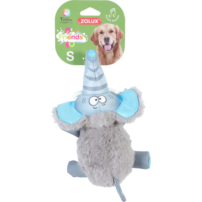 FRIENDS YVAN ELEPHANT S