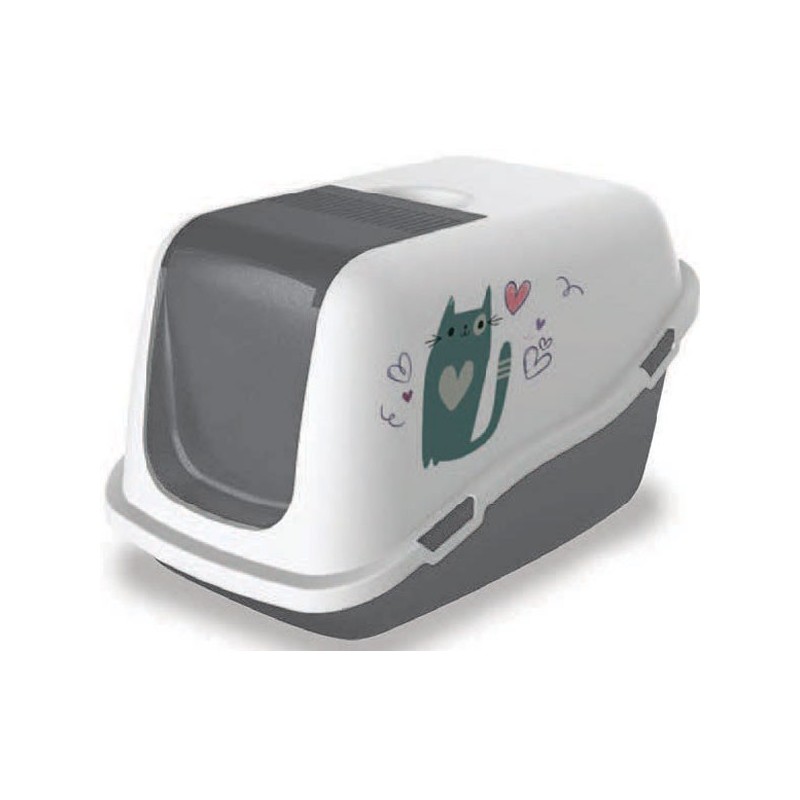 MAISON DE TOILETTE ELLA COMFORT STYLE - 57 X 39 X 41 CM