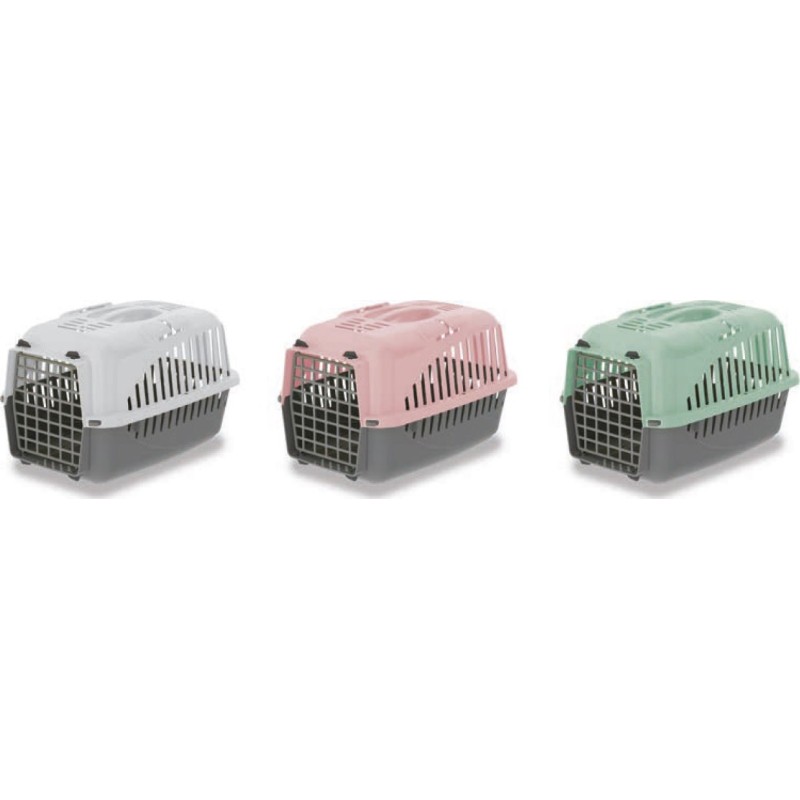 PANIER DE TRANSPORT CROSSLAND 3 COULEURS - 46.5 X 32 X 32 CM - BOX DE 12