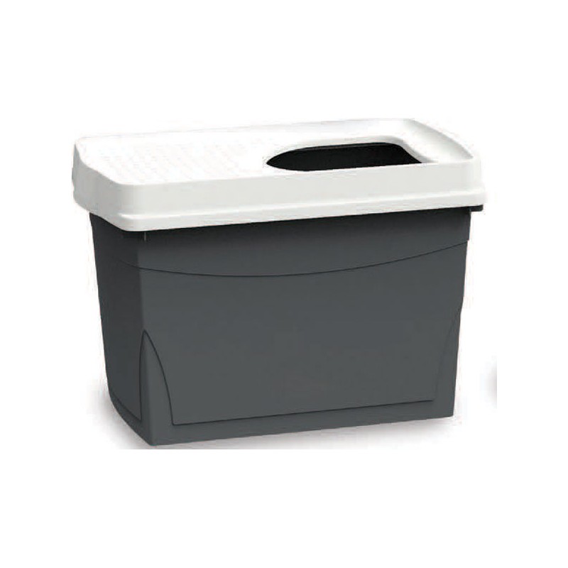 MAISON DE TOILETTE JUMP 55 X 42.5 X 42 CM   ATTENTION 2 PIECES