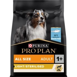 PROPLAN LIGHT STERILISE...