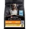 PROPLAN LIGHT STERILISE POISSON 3 KG