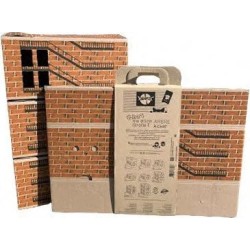 ARBRE A CHAT CARTON TRIPLEX...