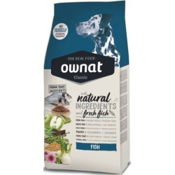 OWNAT CLASSIC FISH (DOG) 12 KG