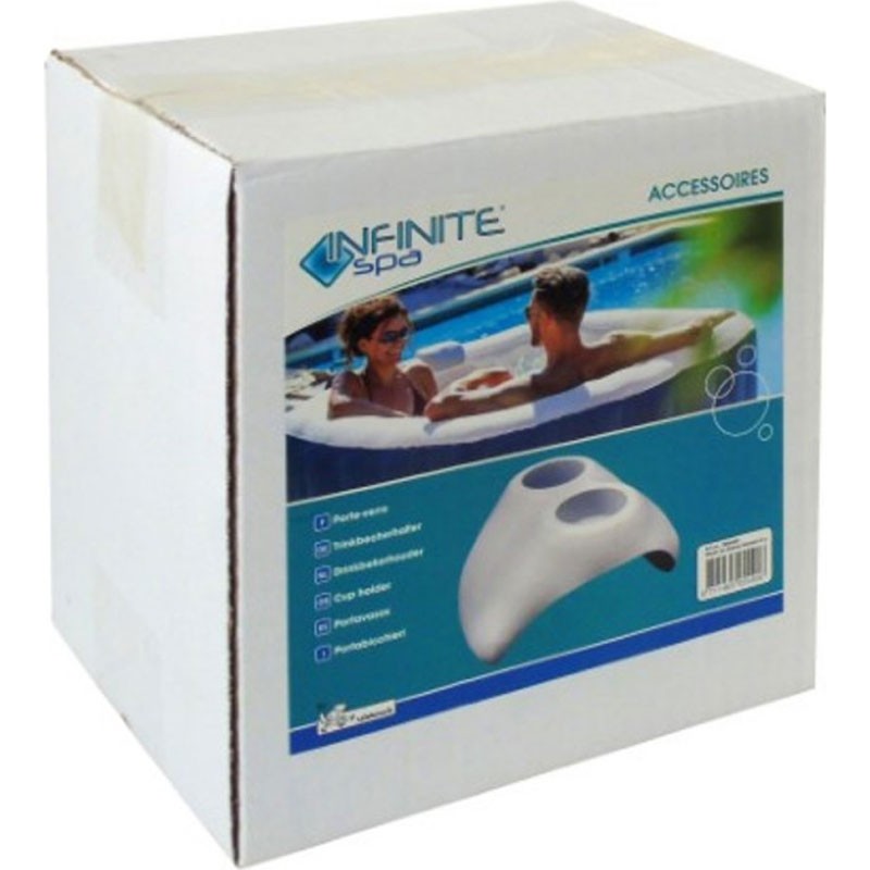 Porte-verre pour Infinite Spa