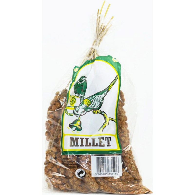 MILLET GRAPPE ROUGE 150gr** Moreau