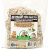 NID DOUILLET HAMSTER 150gr 100% coton naturel** Moreau