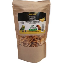 FRIANDISE BANANE OISEAU 150 GR