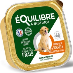 E&I BARQUETTE 150G CHIOT...