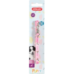 LAISSE PUPPY MASCOT 8MM ROS
