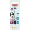 COLLIER PUPPY MASCOT 8MM BLE