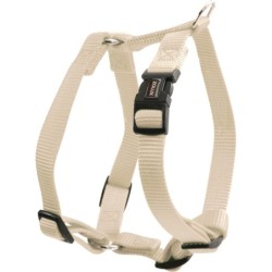 HARNAIS NYLON REG 15MM BEIGE