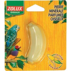 PIERRE MINERALE OIS. BANANE
