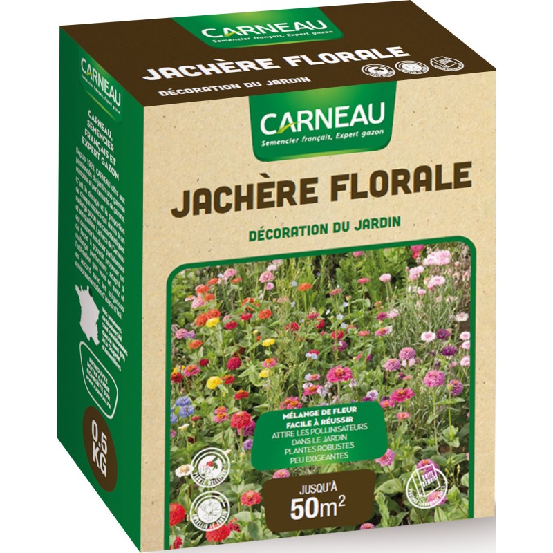 JACHERE FLORALE 0,5 KG   50m2