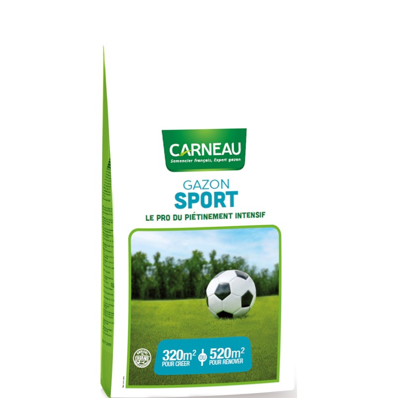 GAZON SPORT 10 KG 320M2