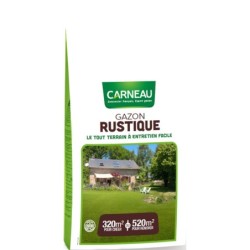 GAZON RUSTIQUE 10KG...