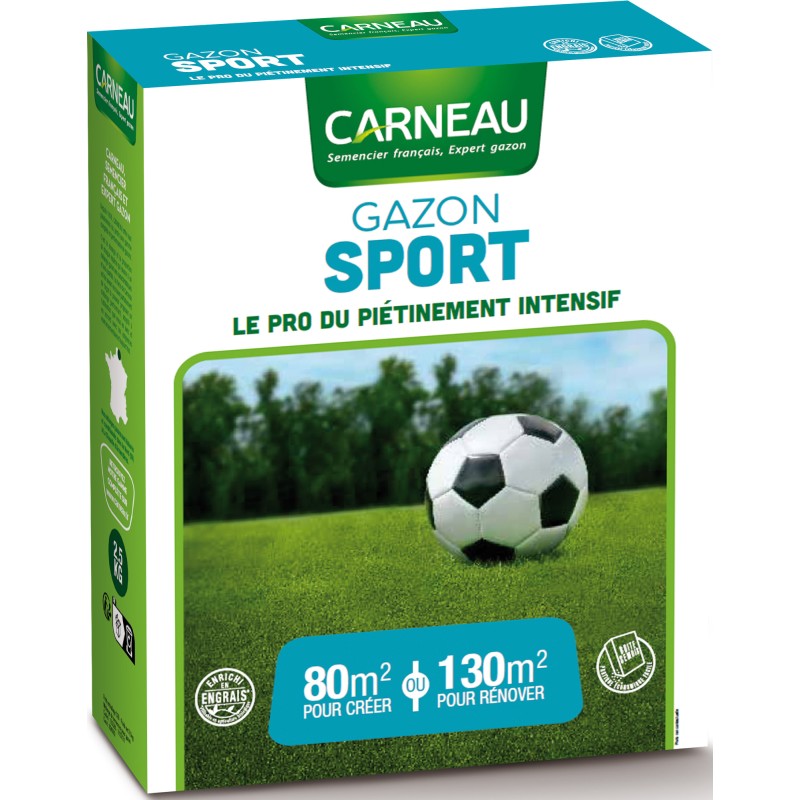 GAZON SPORTS 2,5KG (100m2)****