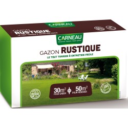 GAZON RUSTIQUE 1KG (40m2)****