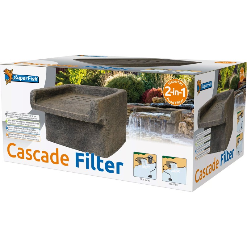 CASCADE FILTER  40x30x20   