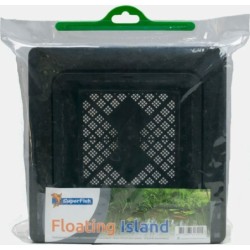 FLOATING ISLAND 25x25x5