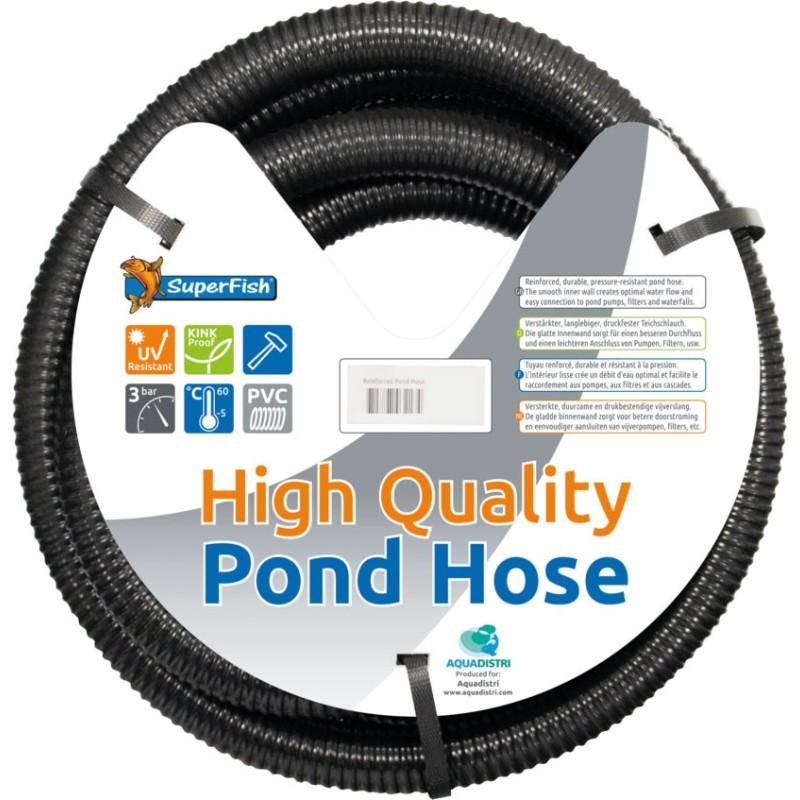 TUYAUX RENFORCE 40 mm X 5 M