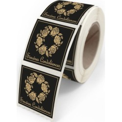 ETIQUETTES SINCERES...