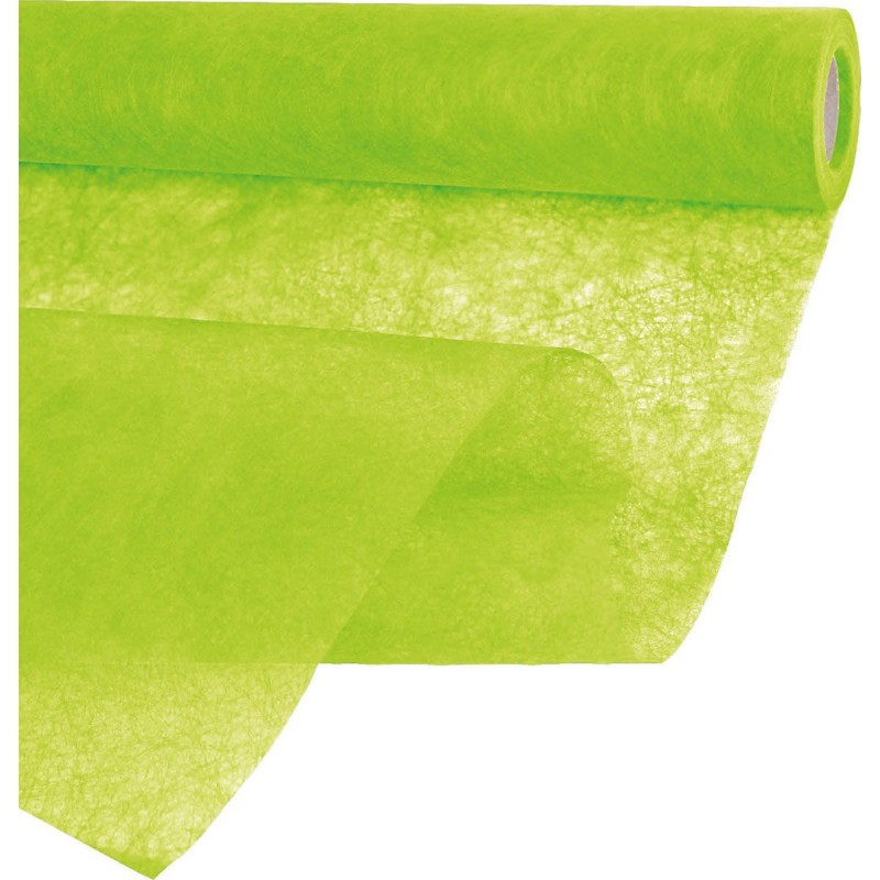 FIBRE MISTRAL 0.75 X 20 M VERT ANIS