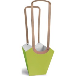 SAC AQUA MEDIUM VERT X100