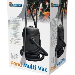 SF POND MULTI VAC