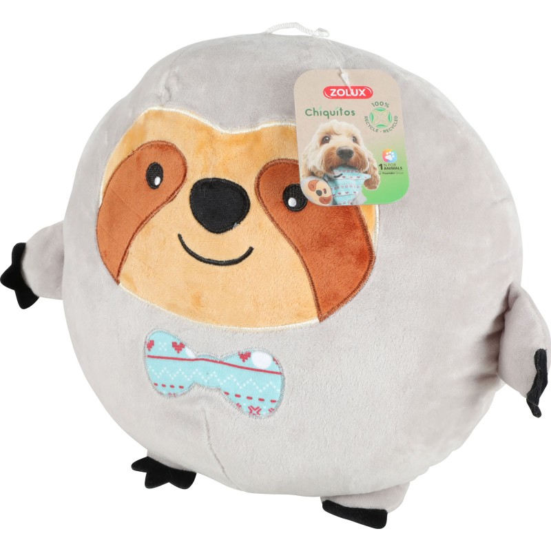 JOUET PELU CHIQ PARESS XL BOUL