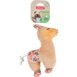 JOUET PELU CHIQ LAMA DORMEUR