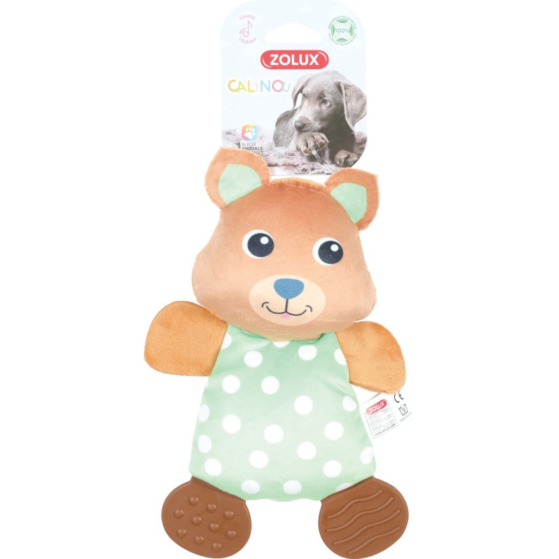 PELUCHE CALINOU QUOKKA DENTAL