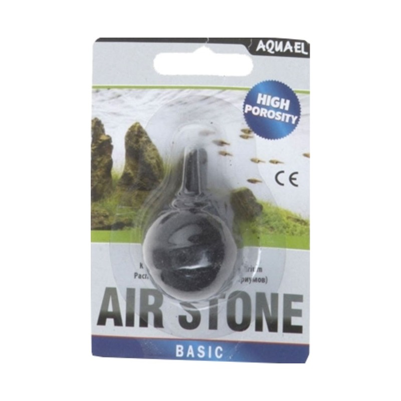 DIFFUSEUR SPHERIQUE NOIR 30 MM