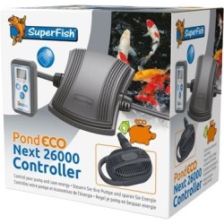 CONTROLLER POND ECO NEXT 26000