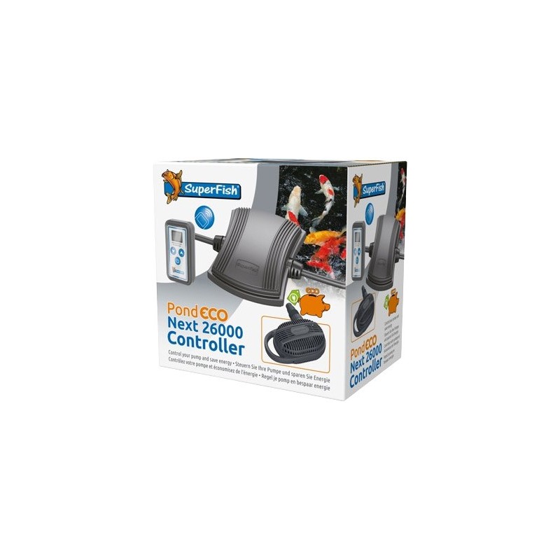 CONTROLLER POND ECO NEXT 26000