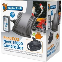 CONTROLLER POND ECO NEXT 15000