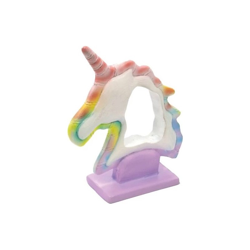 DECO ARC EN CIEL LICORNE*