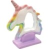 DECO ARC EN CIEL LICORNE*
